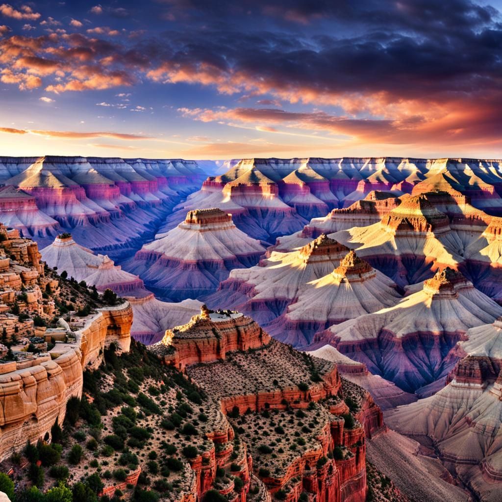 Grand Canyon Arizona Landscape
