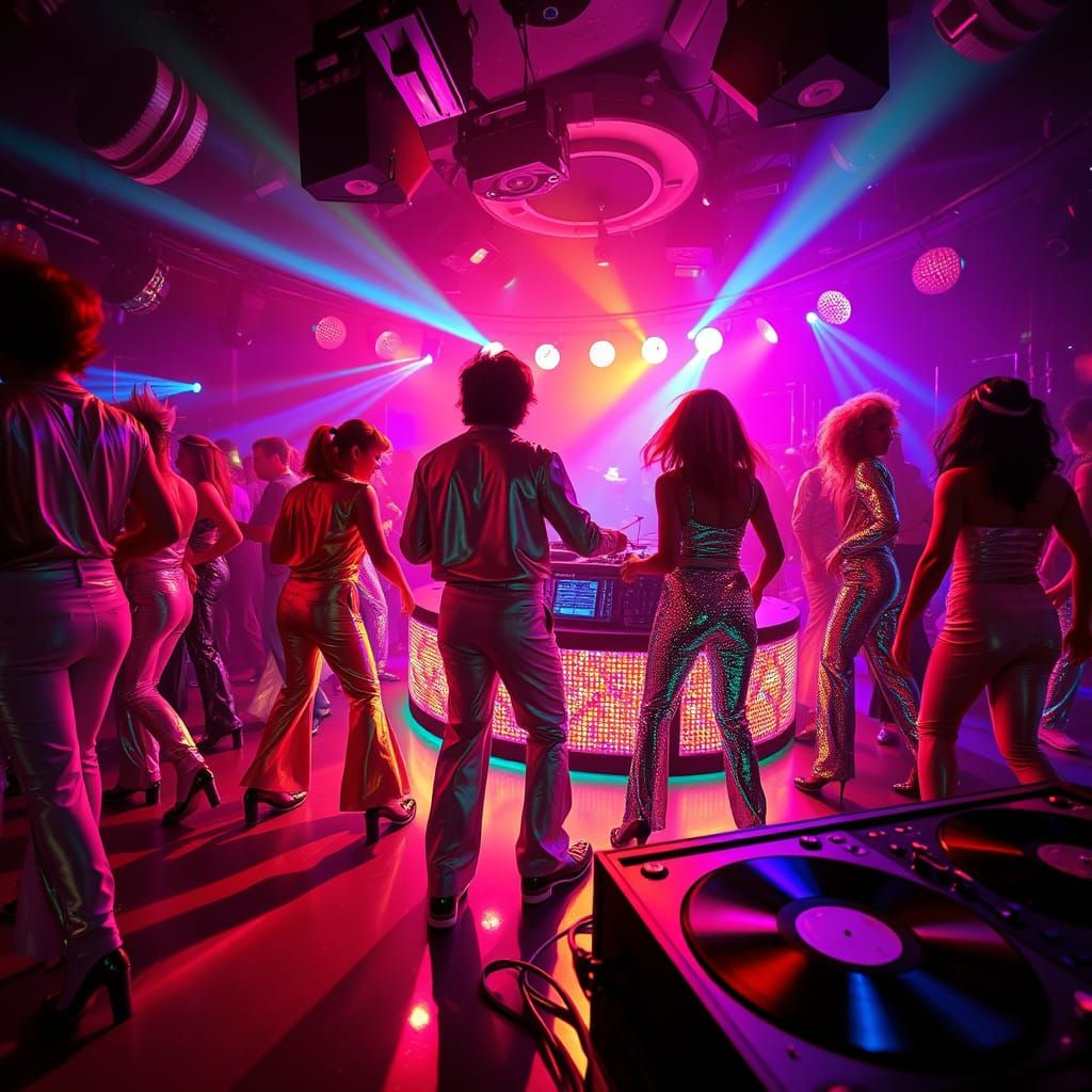 Disco Fever 1