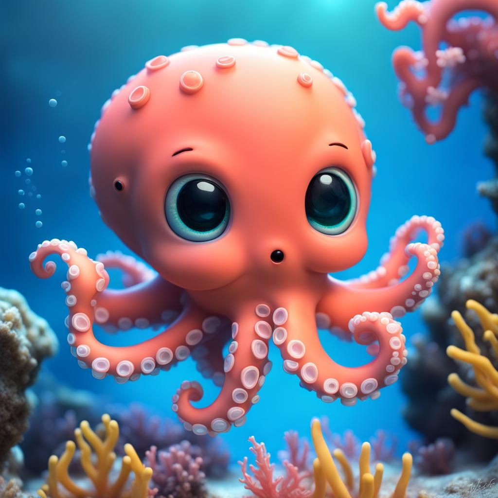 Baby Octo