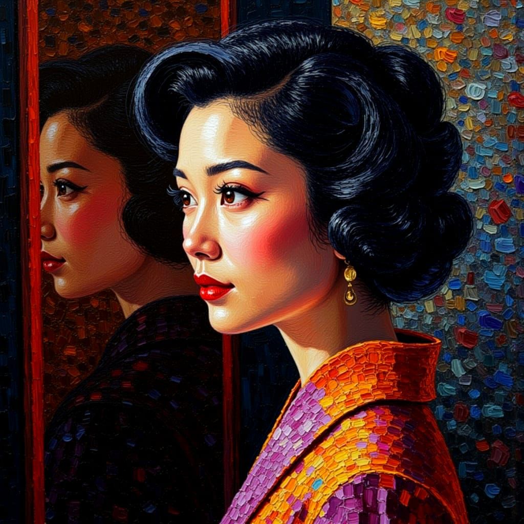 "Mirroring the Past"