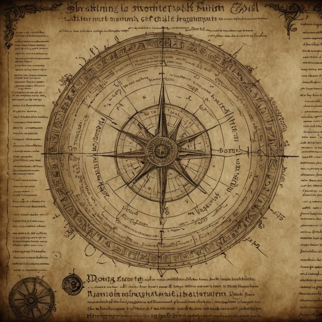 Ancient Parchment Page: Shrinking Spell Details