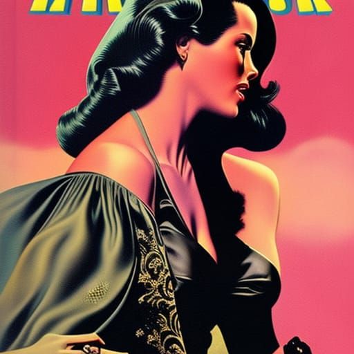 8k resolution, art by Robert Maguire, dynamic lighting hyper...