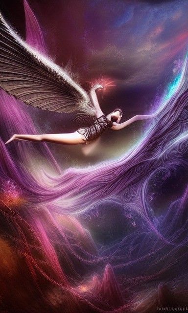 Chaotic Fifth Dimension Immortal Realm of Souls