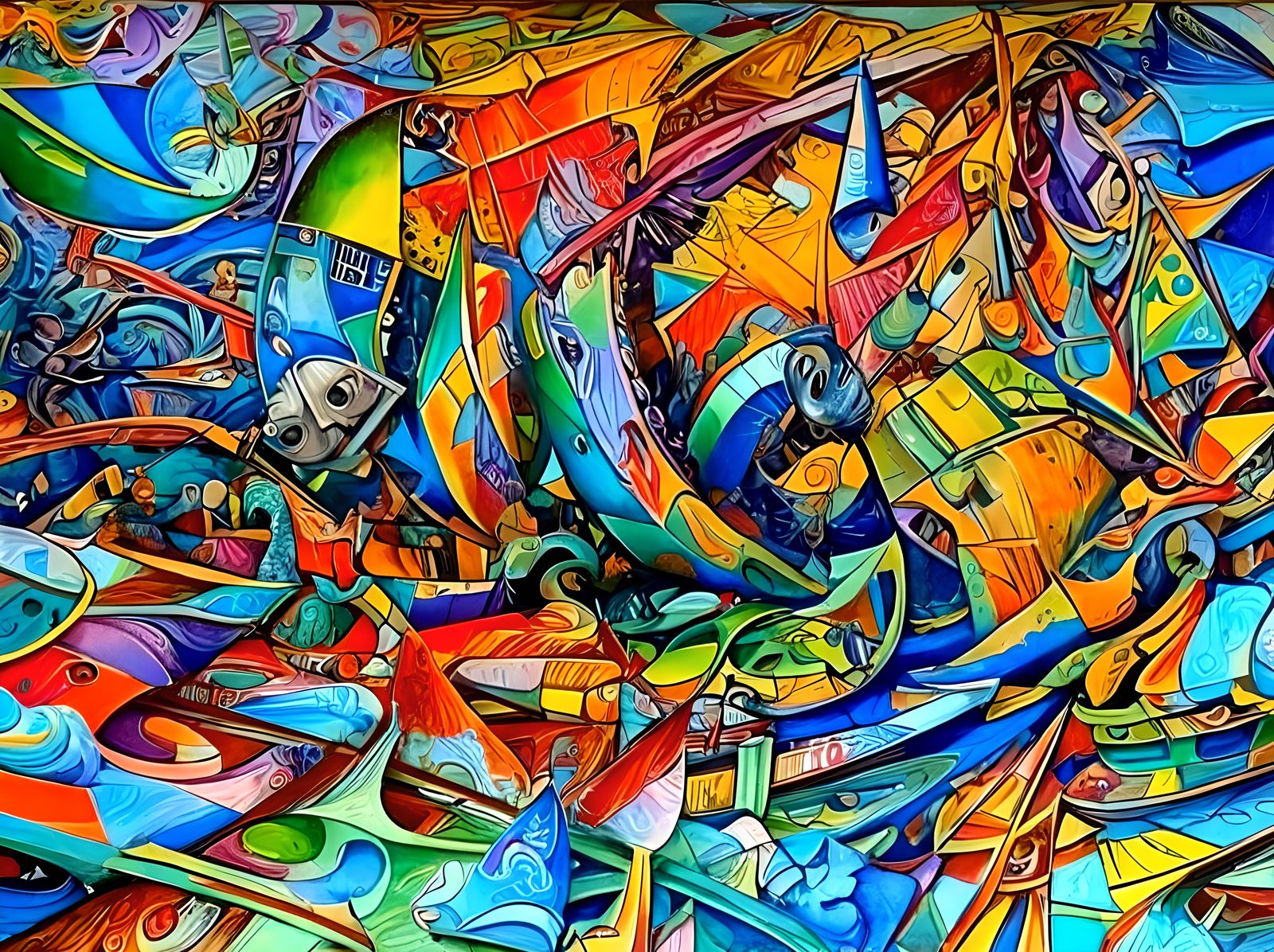The Ship of Fools