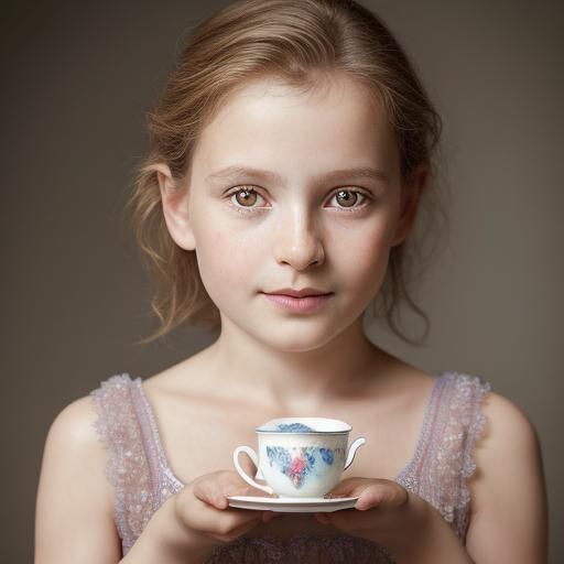 Birds of Paradise Teapot Still Life