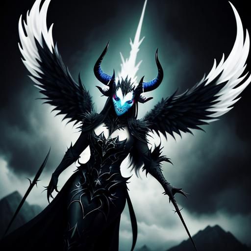 Horns are typically used as a visual metaphor to represent e...