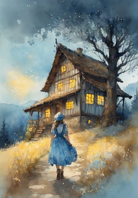 Subtle Incremental Variations in AI Art