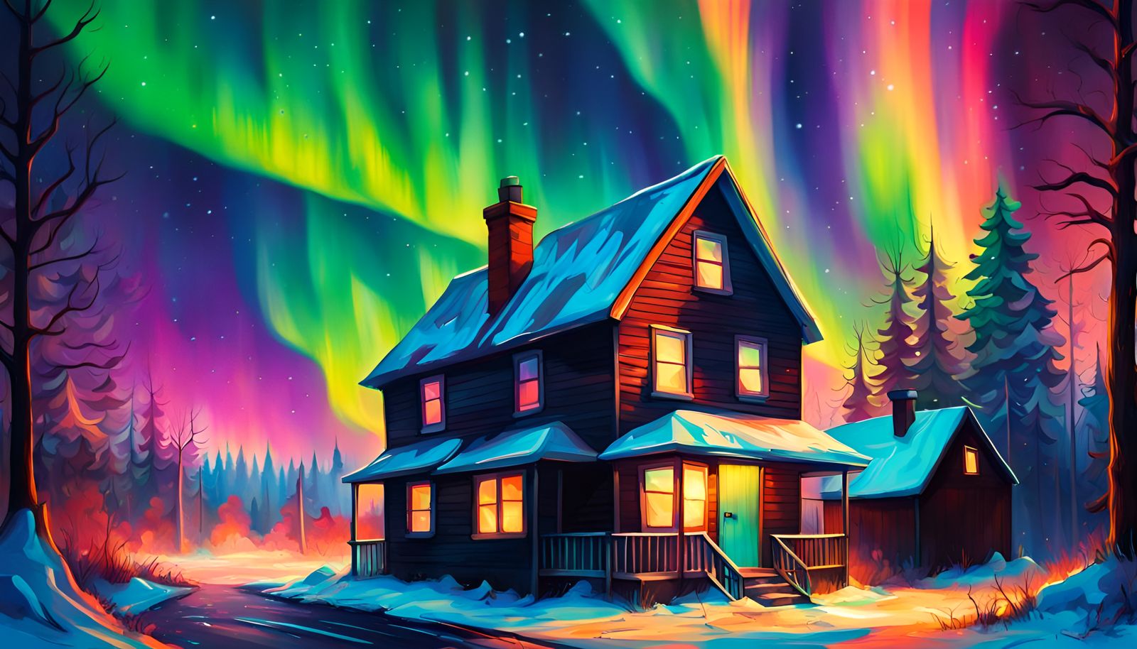 Northern Lights #2