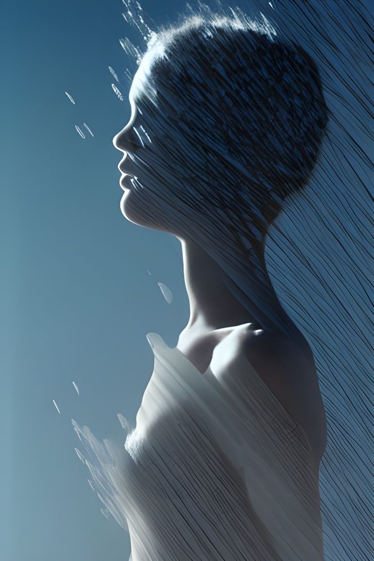 Steampunk Chef Emerges in Post-Apocalyptic Double Exposure