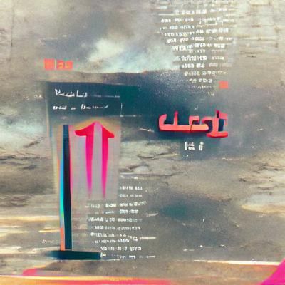 Abstract Image of Fading Memories