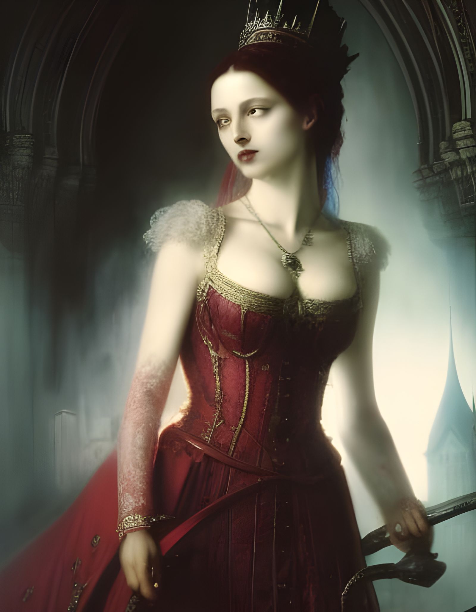 Countess Bathory