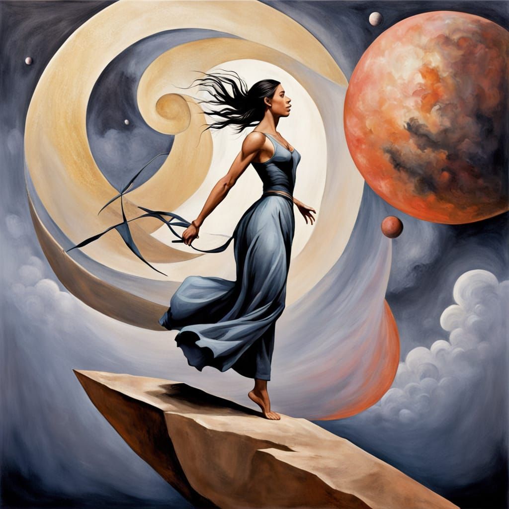 Its presence invokes a quiet gravity, as though time itself ...