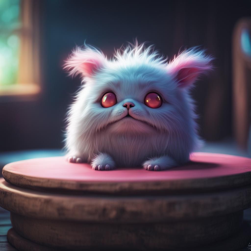 Cutest adorable kawaii animal