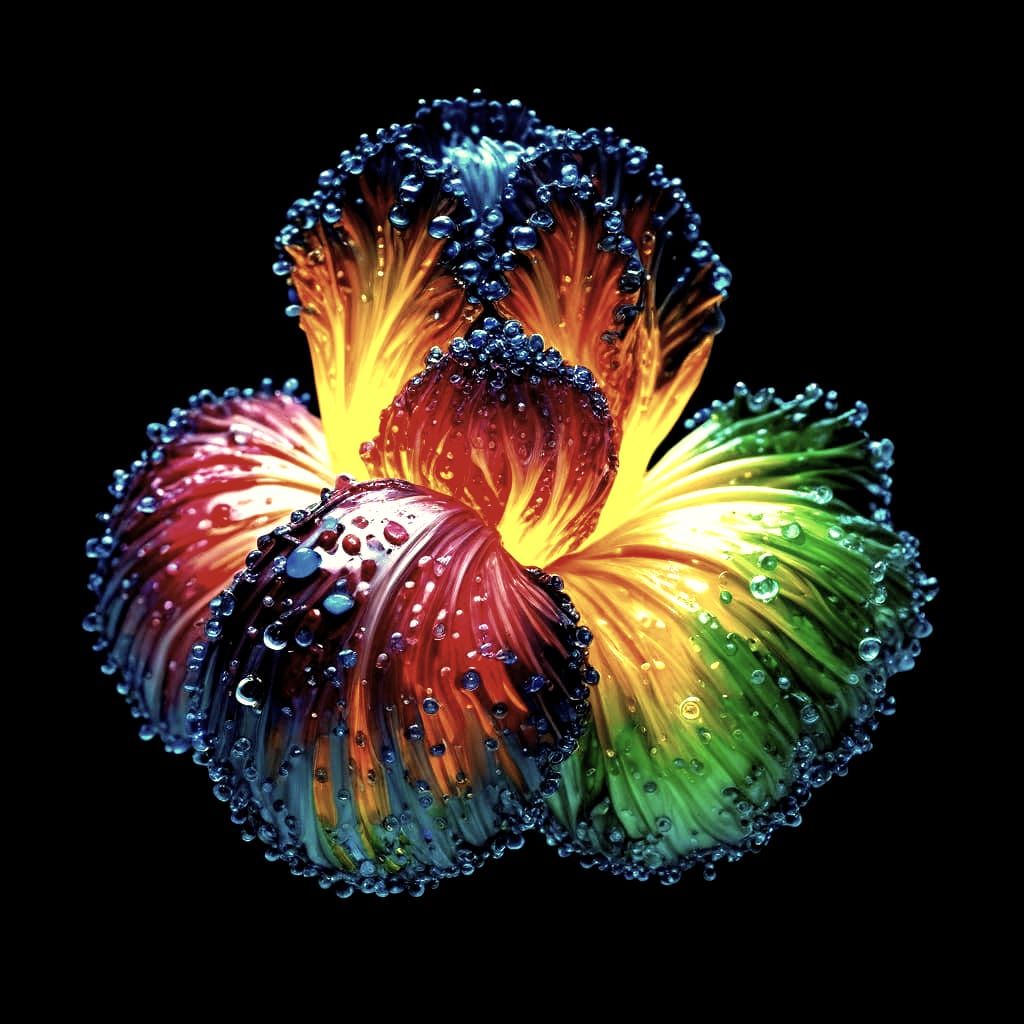 Breathtaking Hyperrealistic Scenes in Vivid Detail