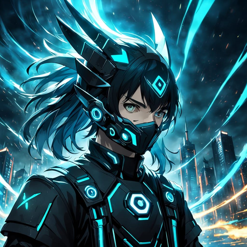 Image Generated From NOX33 Prompt