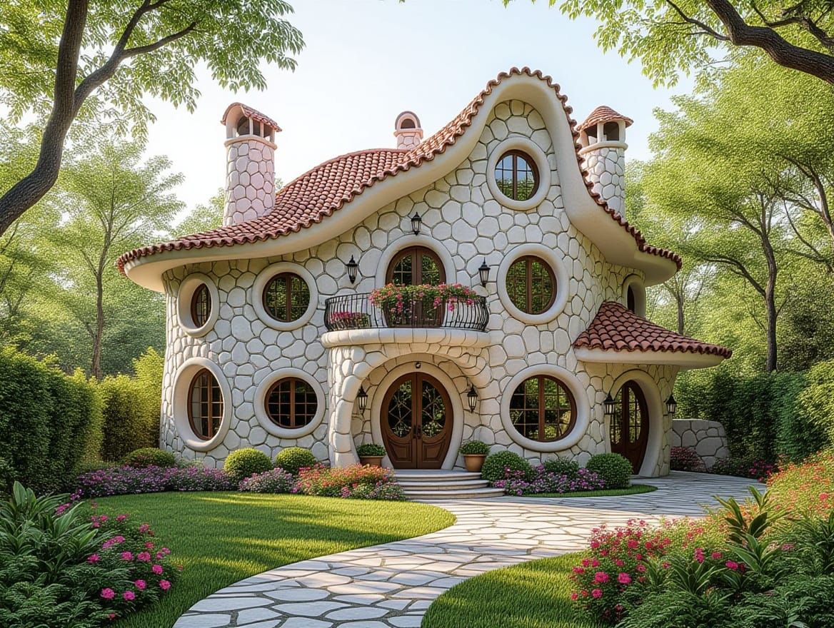 Impractical Architecture