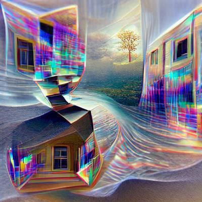 Concept Art of Reality Shifting