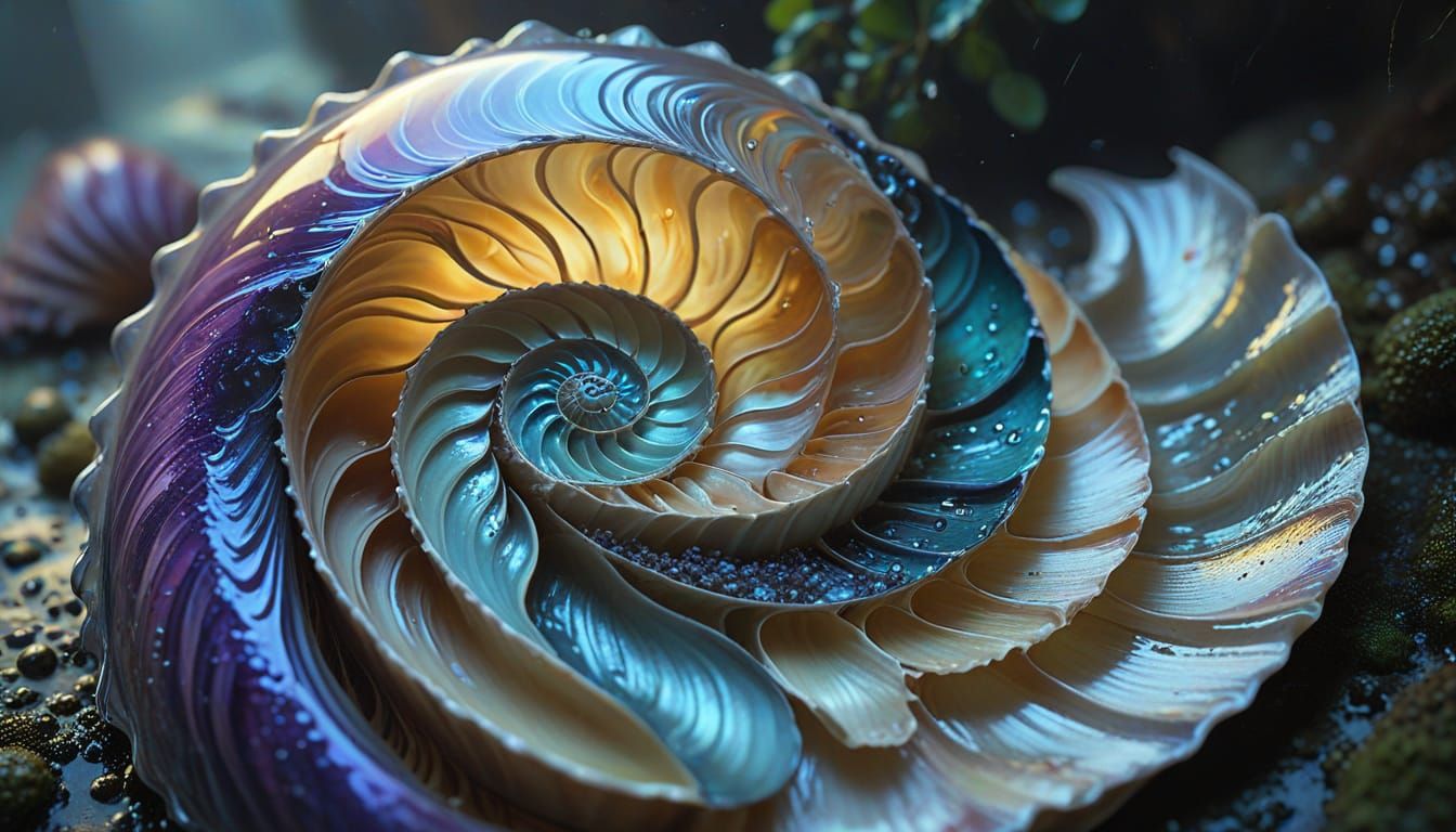 NAUTILUS SHELL