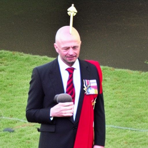 Arise, Sir Knight: A Medieval Ceremony