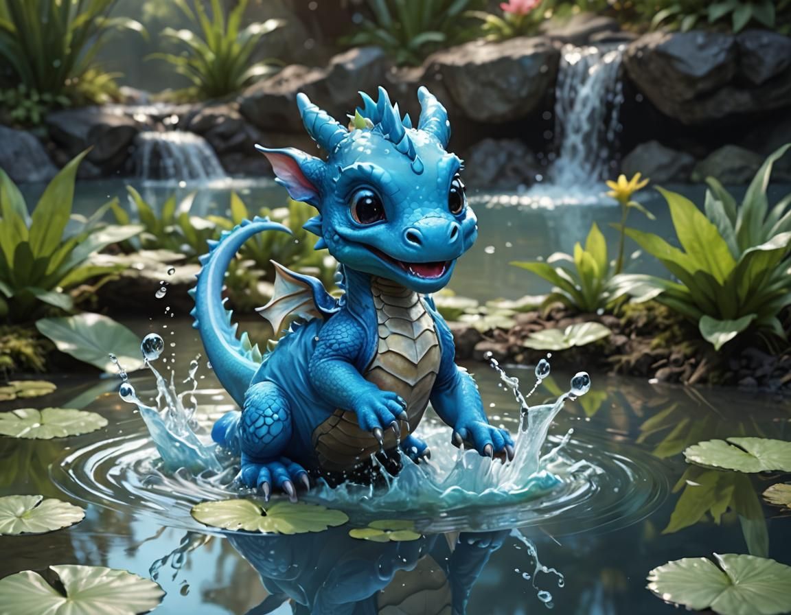 Baby Dragon Adventures
