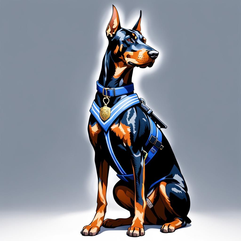Doberman Security