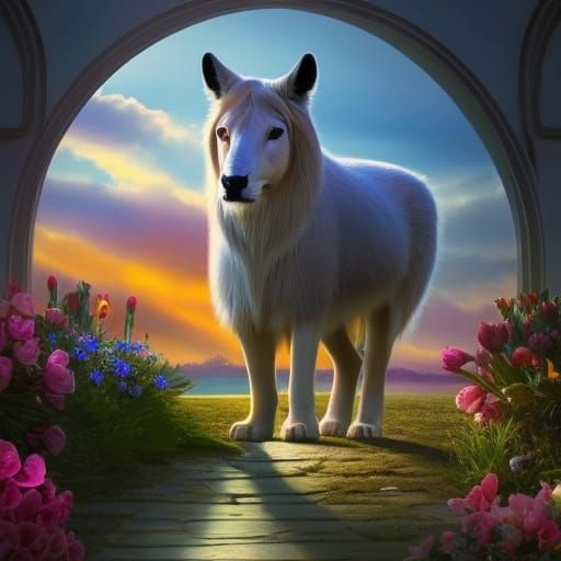 🌈Pony Lion Hybrid🌈