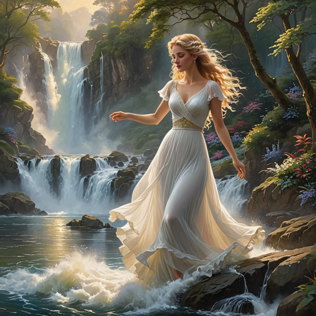 P&P (peaceful and pretty)