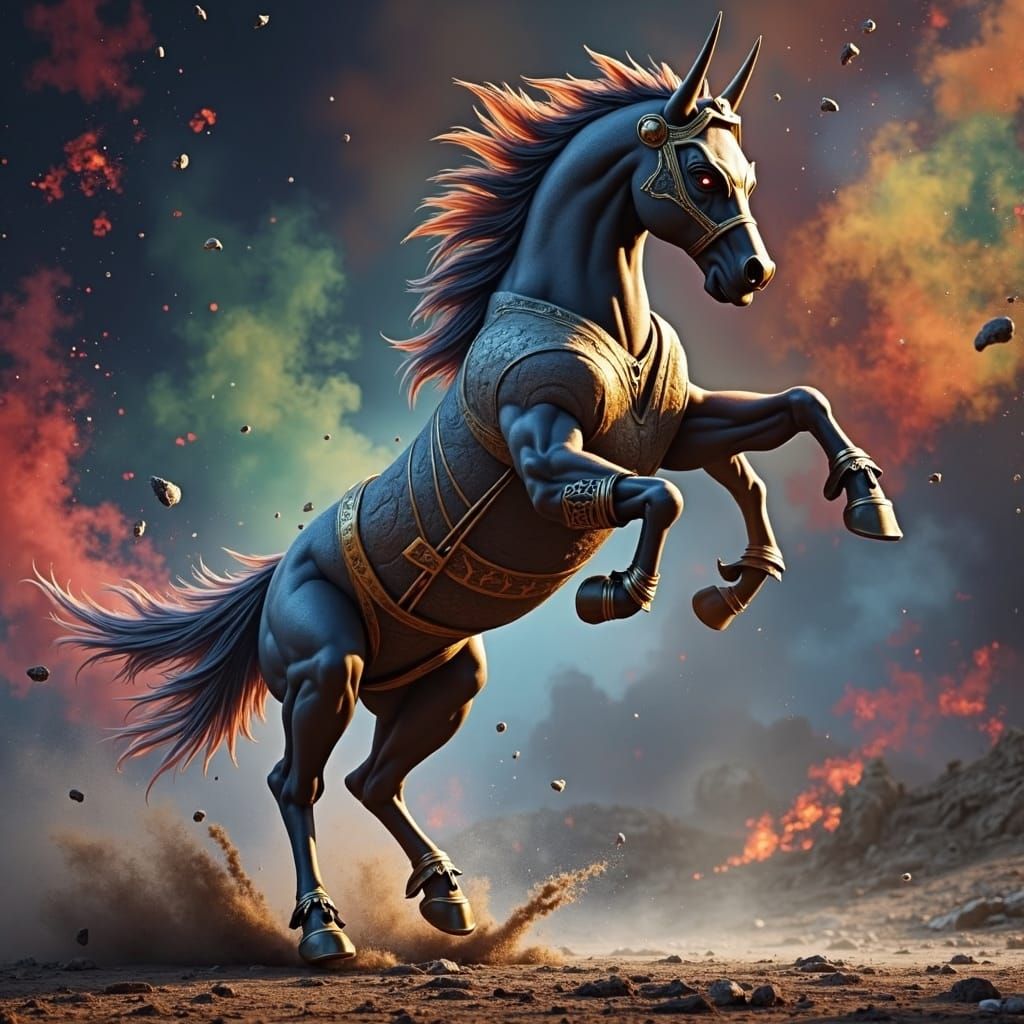 Anime Warrior Sprints to 2024 Finish Line