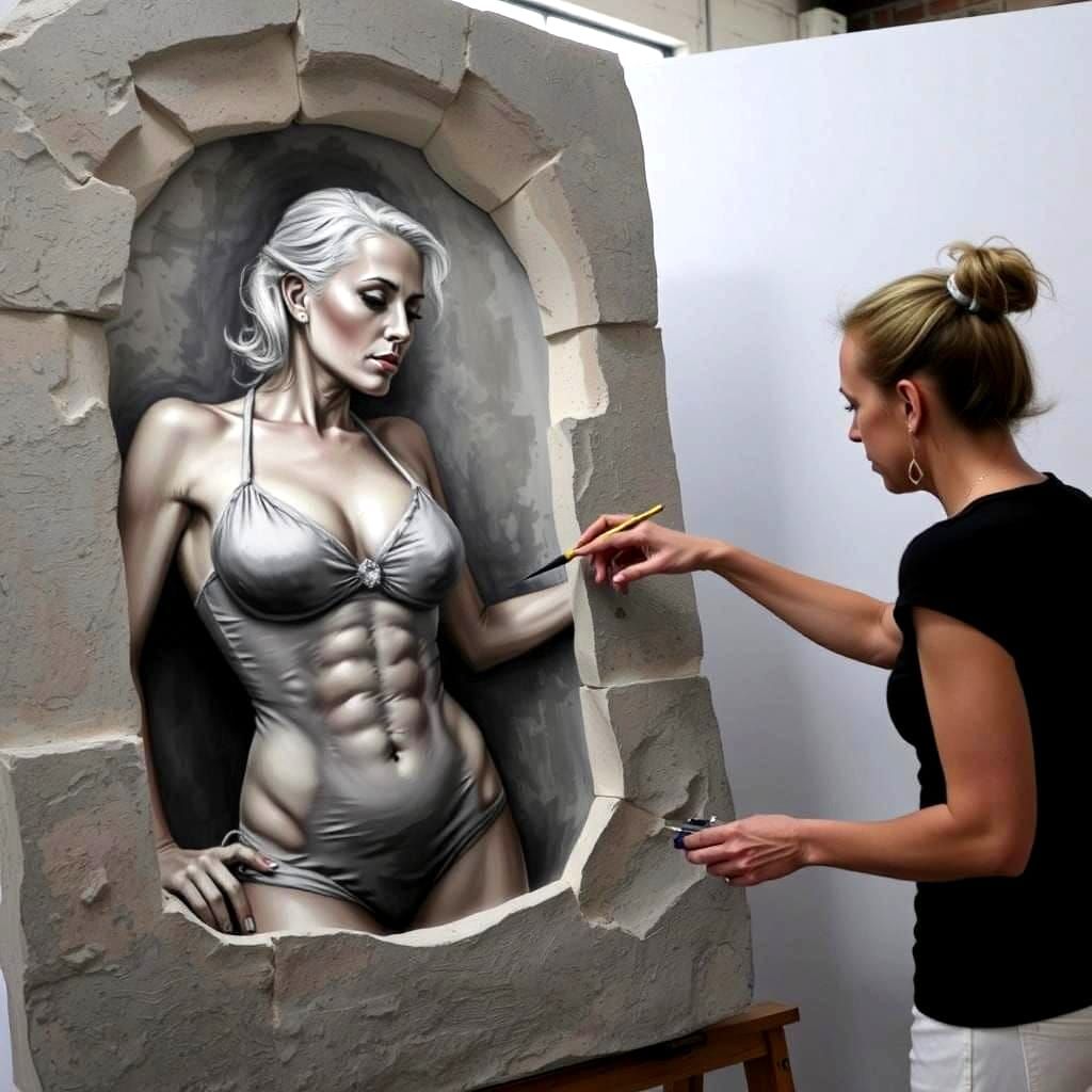 Malen ist nur eine andere Art Tagebuch zu führen.
(Pablo Pic...