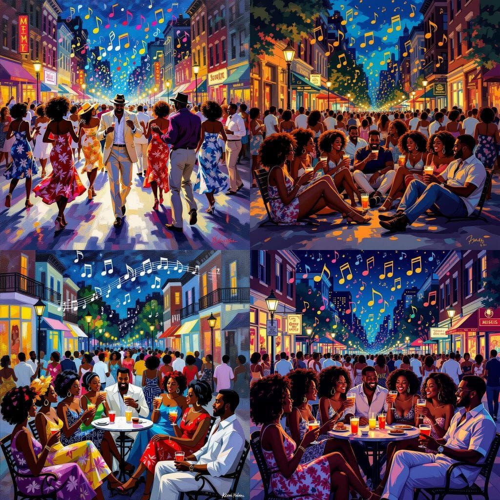 Midnight Smooth Jazz Festival in August