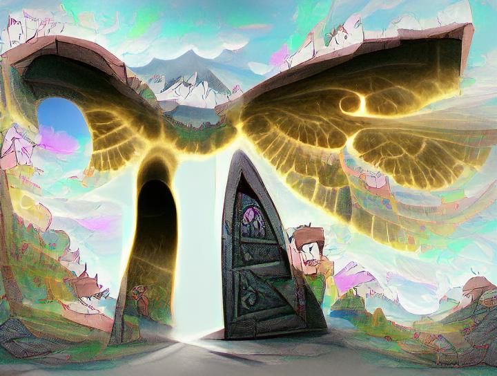 Portal to heaven Video (Collaberation)