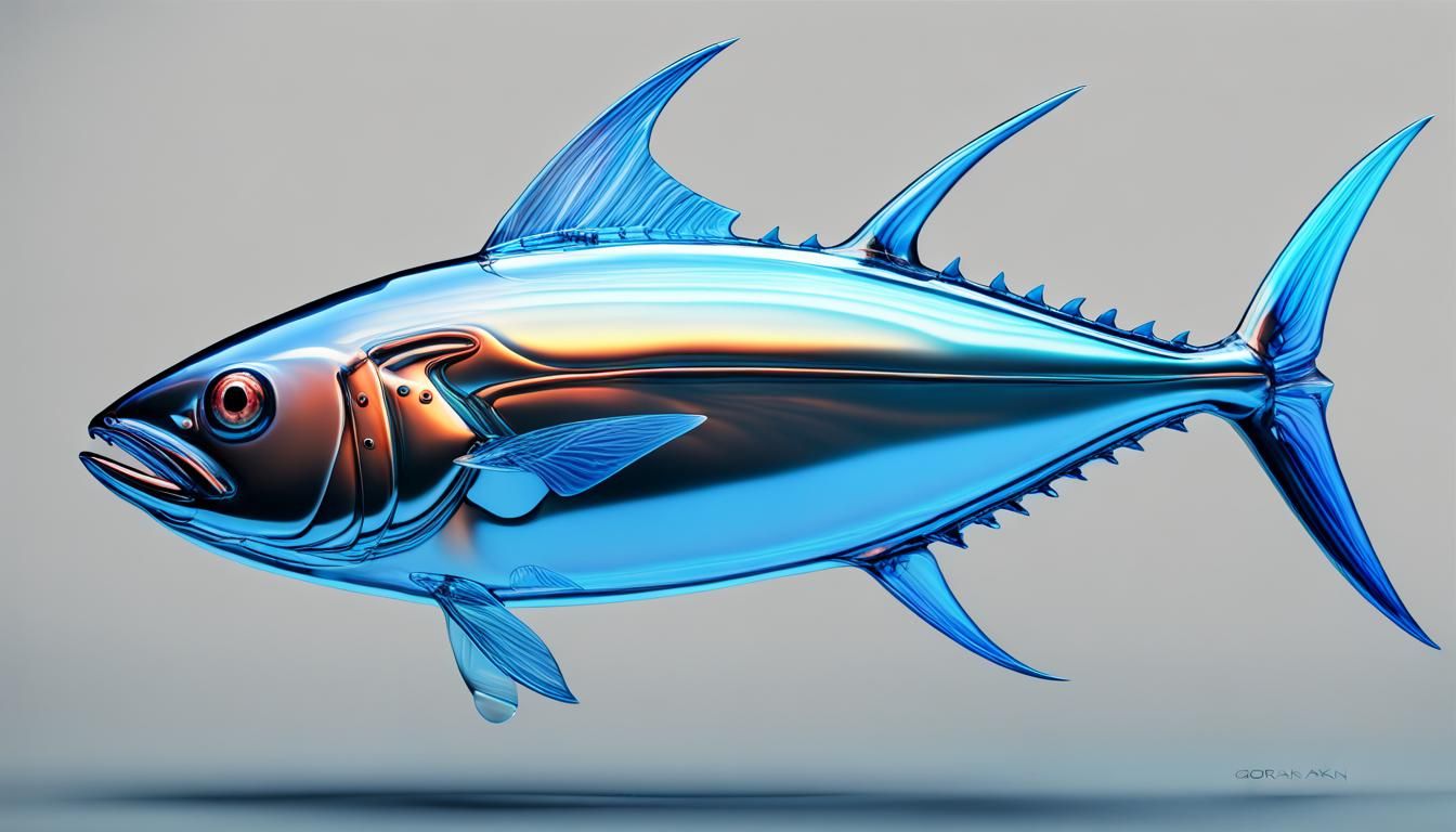 Blue Fin Tuna