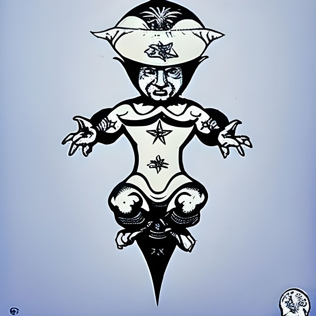 Baby Crowley Underpants Head