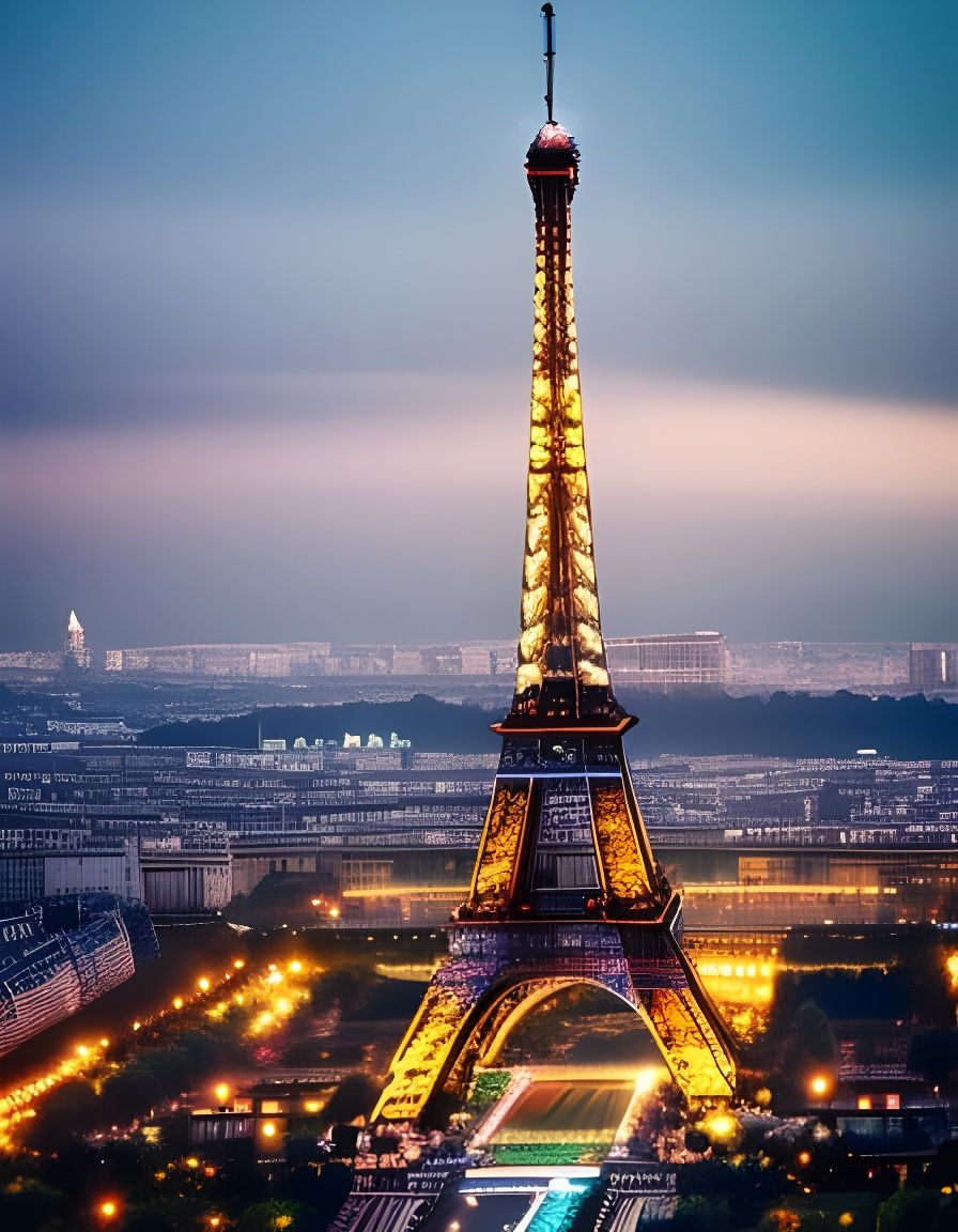 Eifel Tower