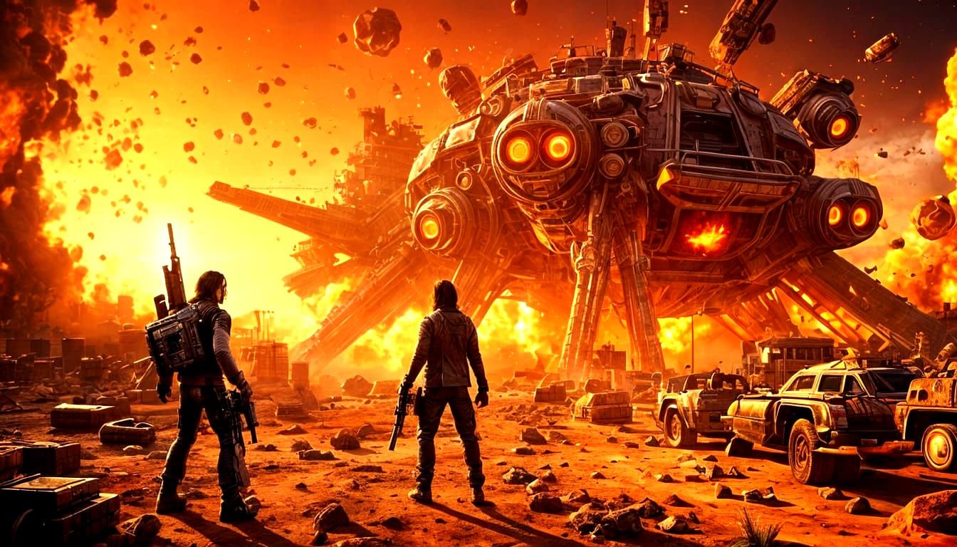 💥💥💥Get READY!💥💥💥