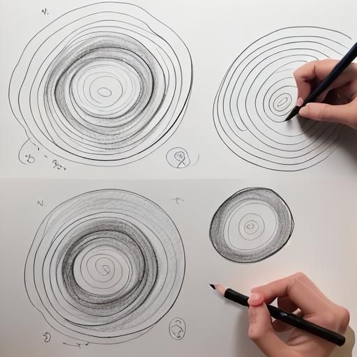 Drawing Warm-Up: Hand-Eye Coordination and Mark-Making