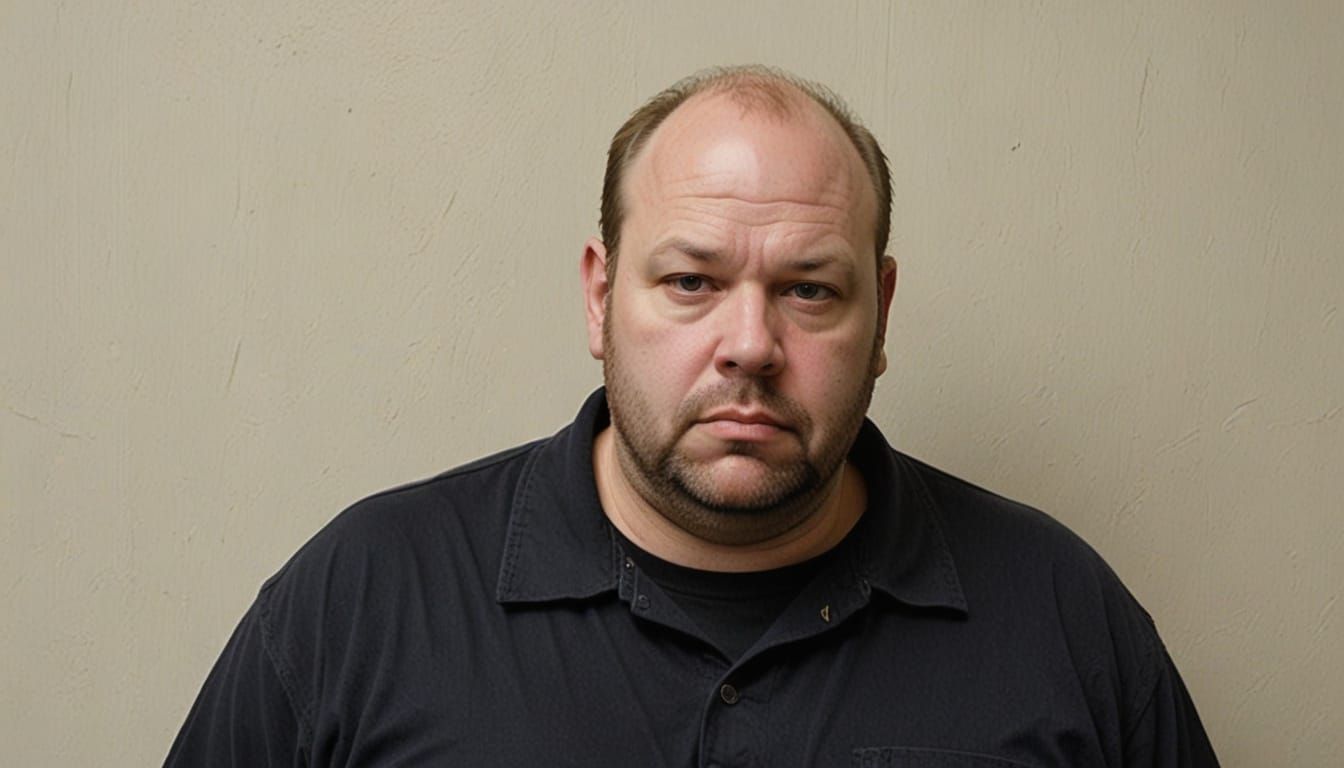 Portrait of Criminal Neuroticism