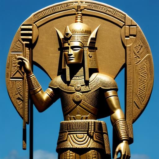 Enlil: Mesopotamian God of Wind and Storms
