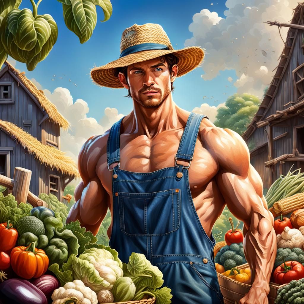 Farmer Man