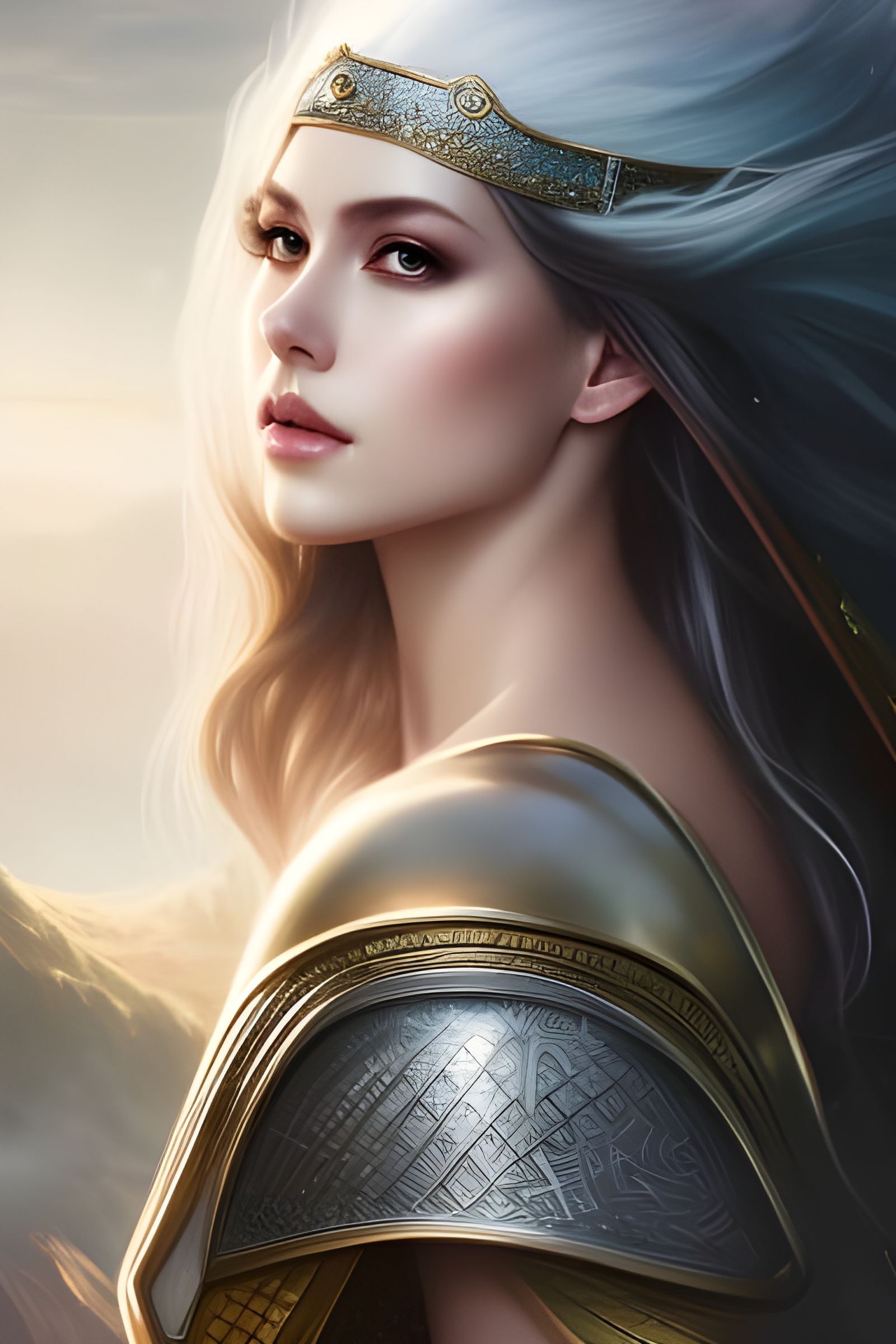 Fantasy Portraits