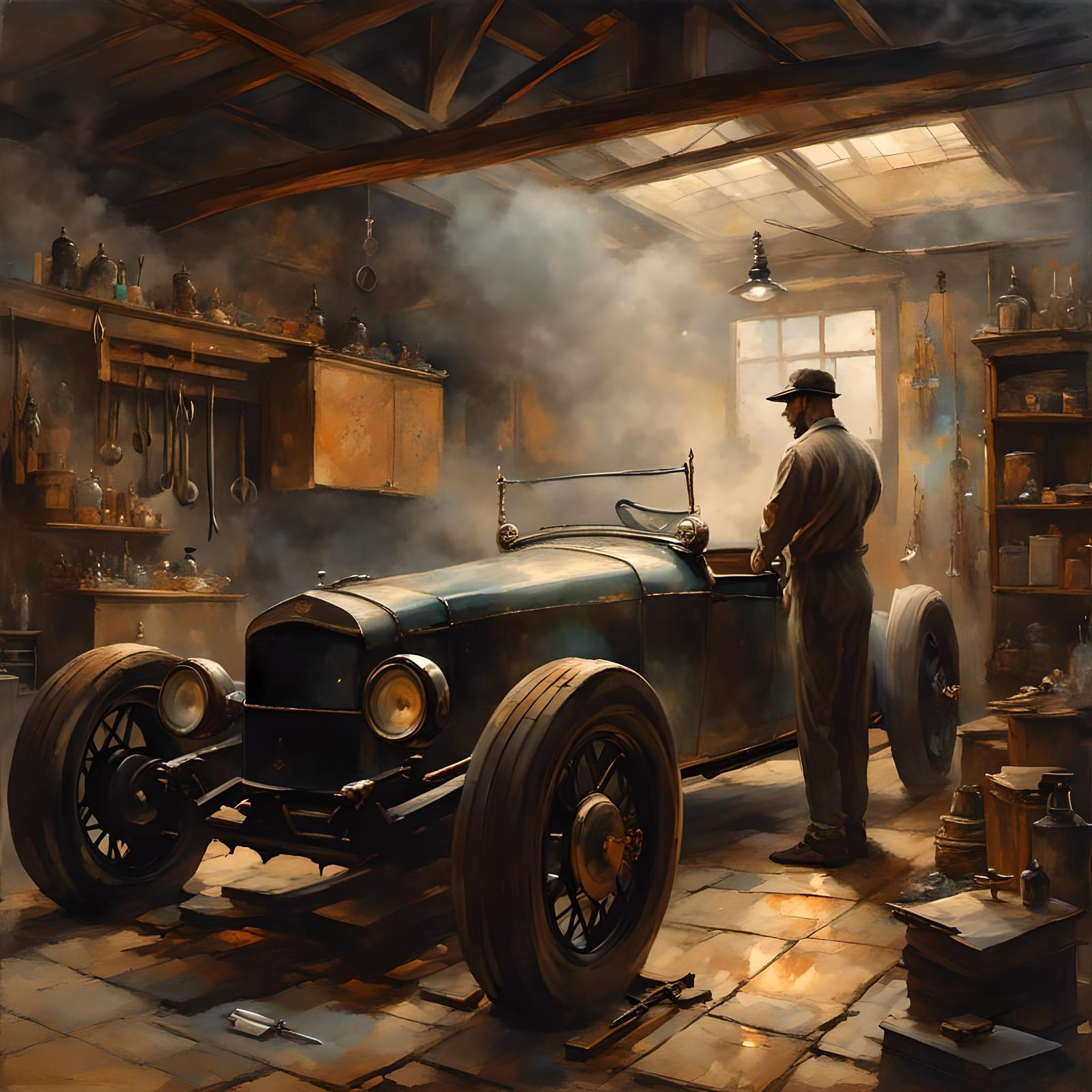 mechanical