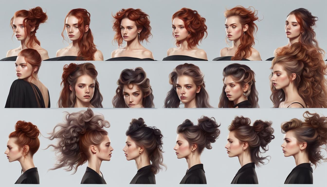 Minimalist Magic: Effortless Beauty in Fantasy Concept Art