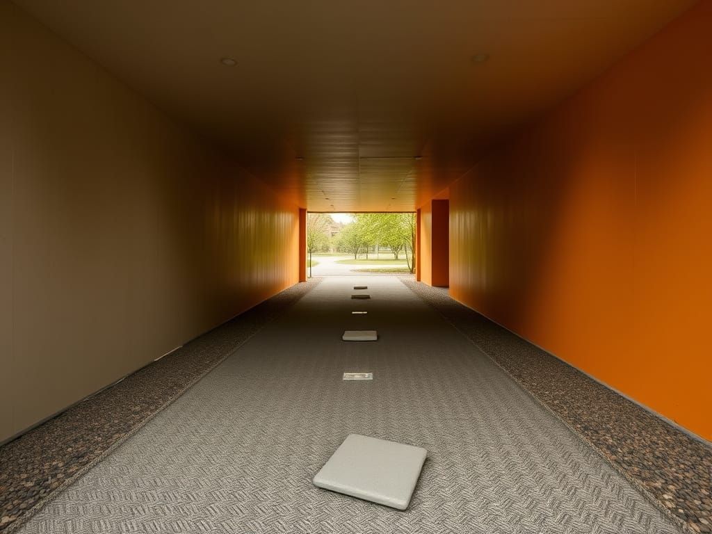 Abstract Representation of Transition