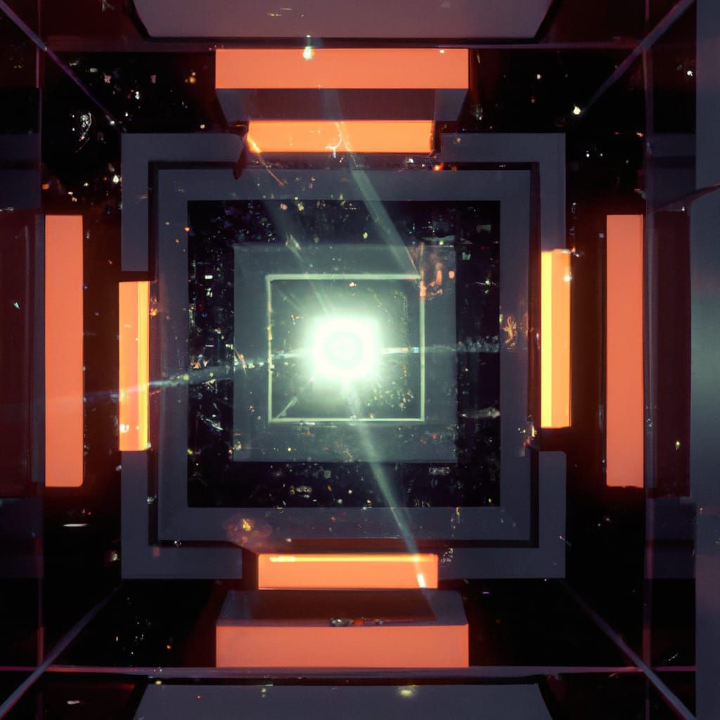 Barf: [Spaceball 1 roars by them, in a plaid colouration of speed] Aah!
Barf: What the hell was that?
Lone Starr: Spaceb...