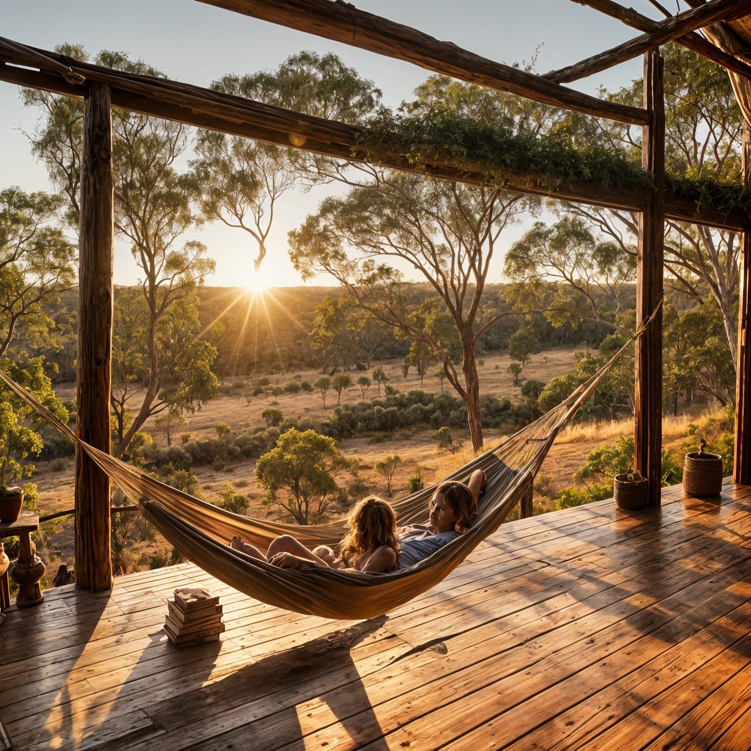 How’s the serenity