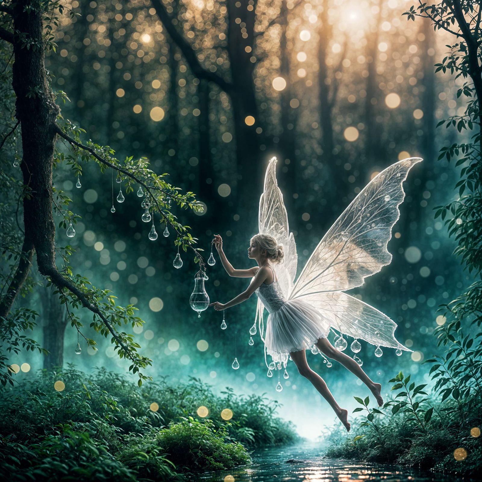 Dew Fairy