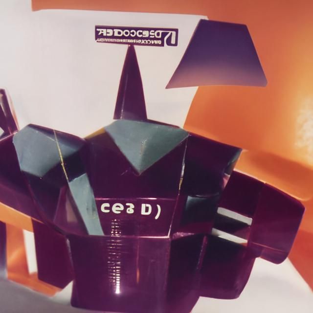 Sinister Portrait of an Evil Witch Woman