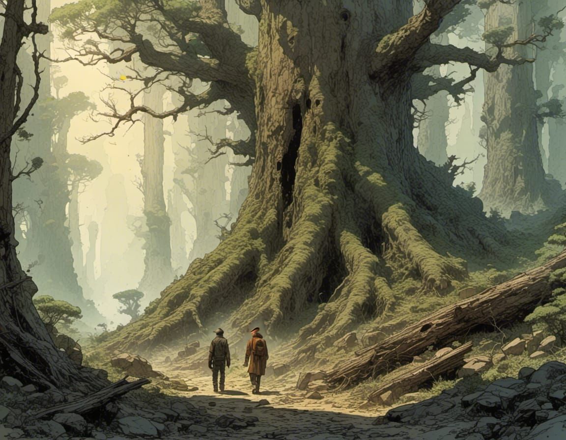 <lora:SciFae Serenity:1.0>16k, comic art, line art style, li...