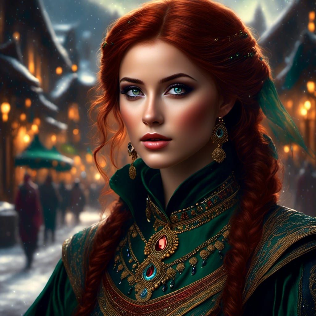 auburn red