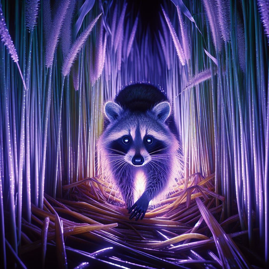 Raccoon Path